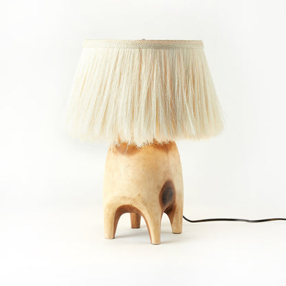 Lampe de table Apsara