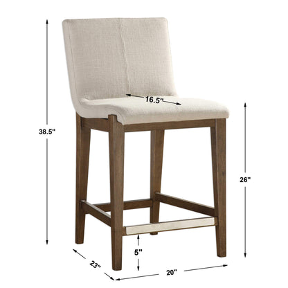 Tabouret de bar Klemens