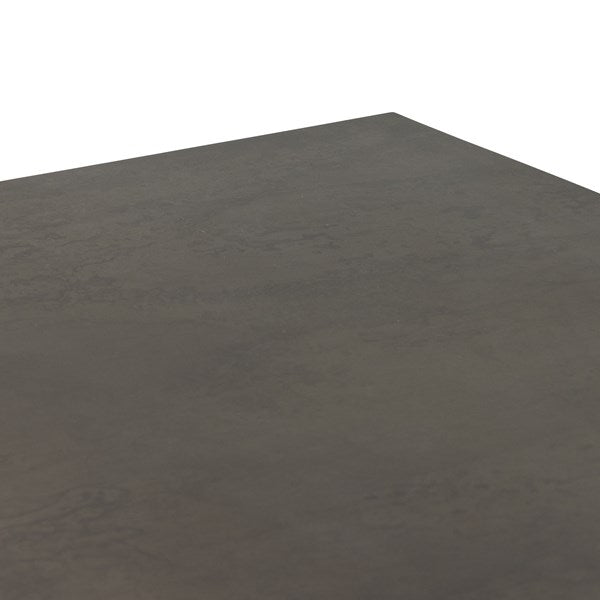 Table de ping-pong en bois et métal