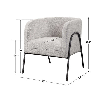 Fauteuil d'appoint Jacobsen