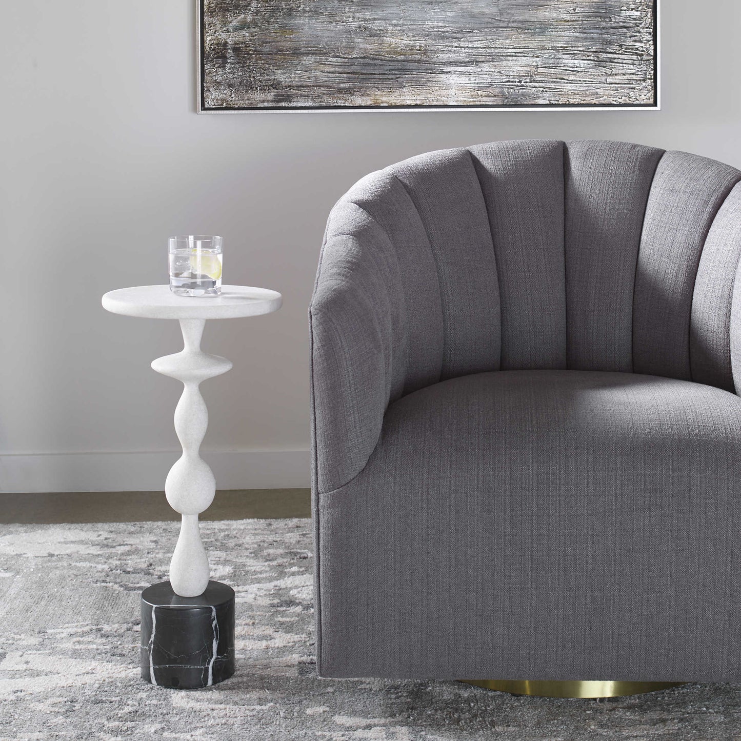 Table d'accentuation inversée