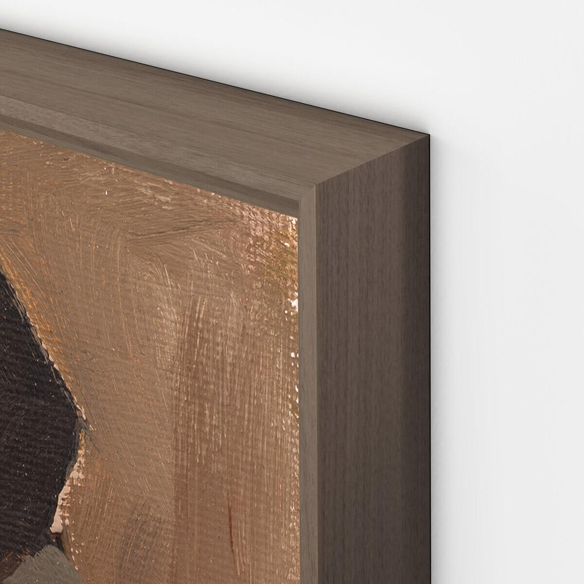 Décoration murale Aventure/Déracinement par Amada Ane