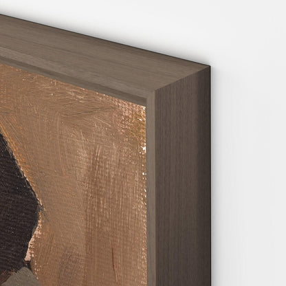 Décoration murale Aventure/Déracinement par Amada Ane