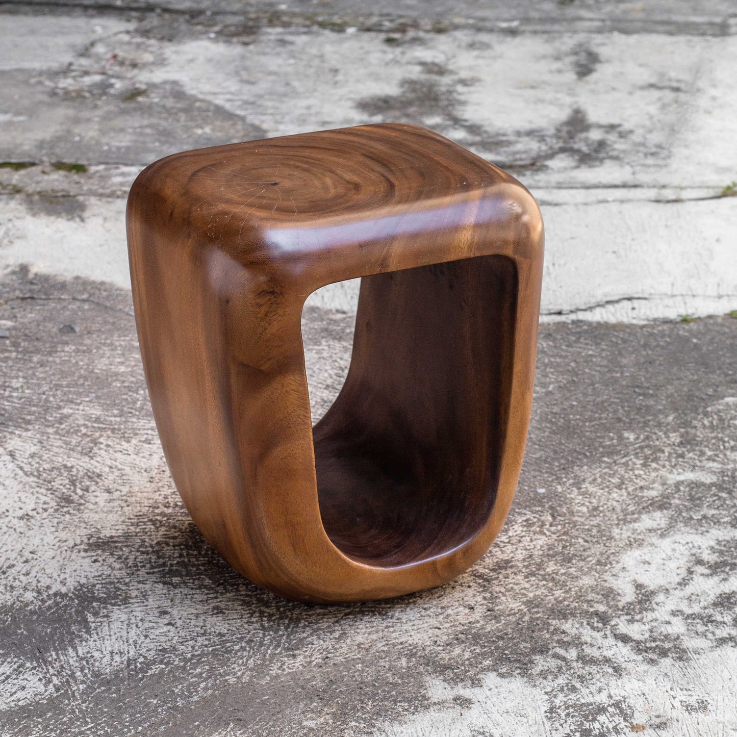 Tabouret d'appoint Loophole