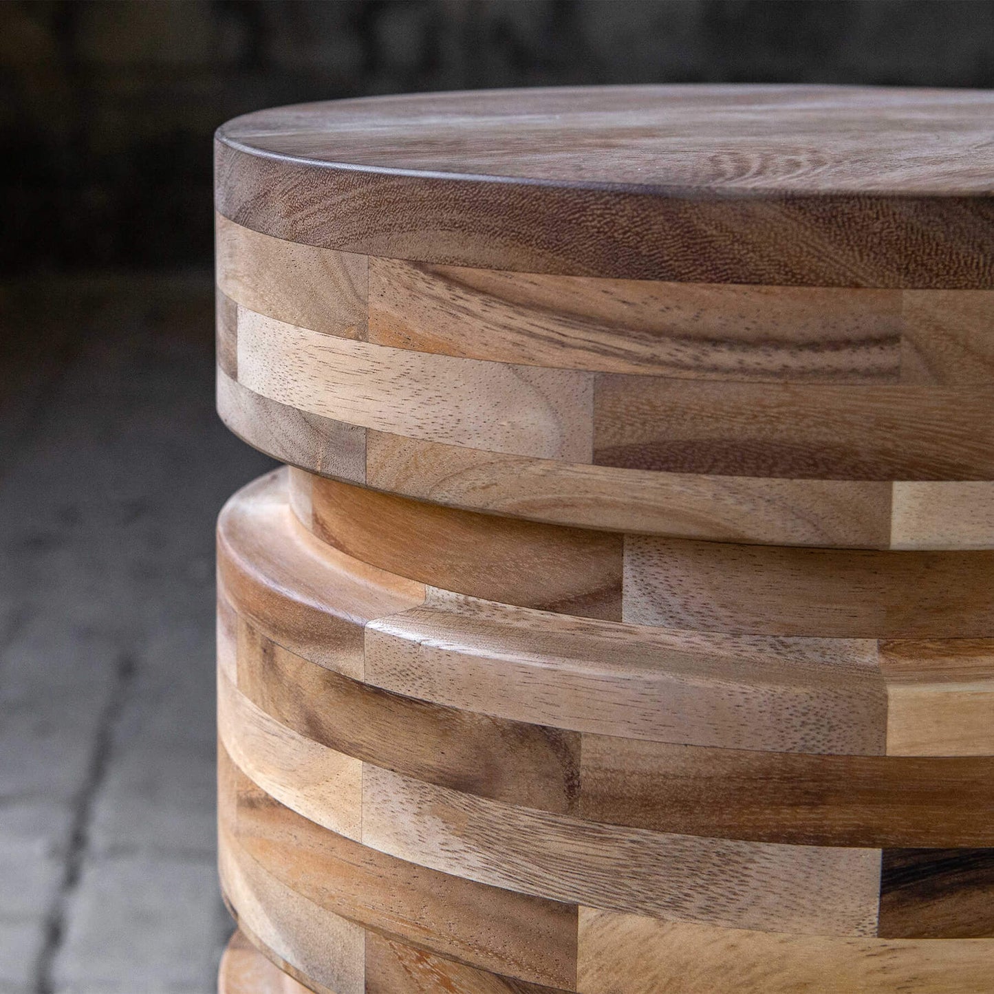 Table des boissons Boone