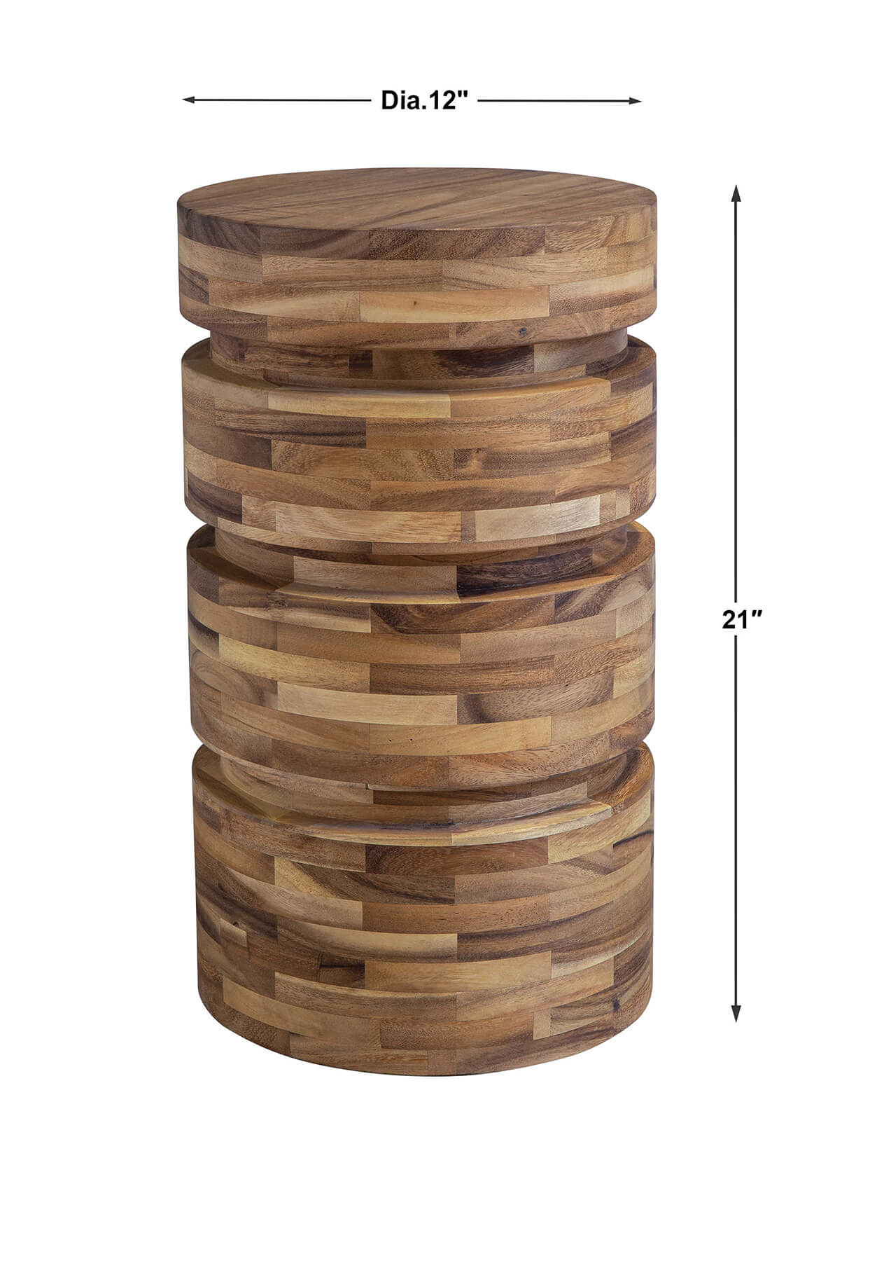 Table des boissons Boone