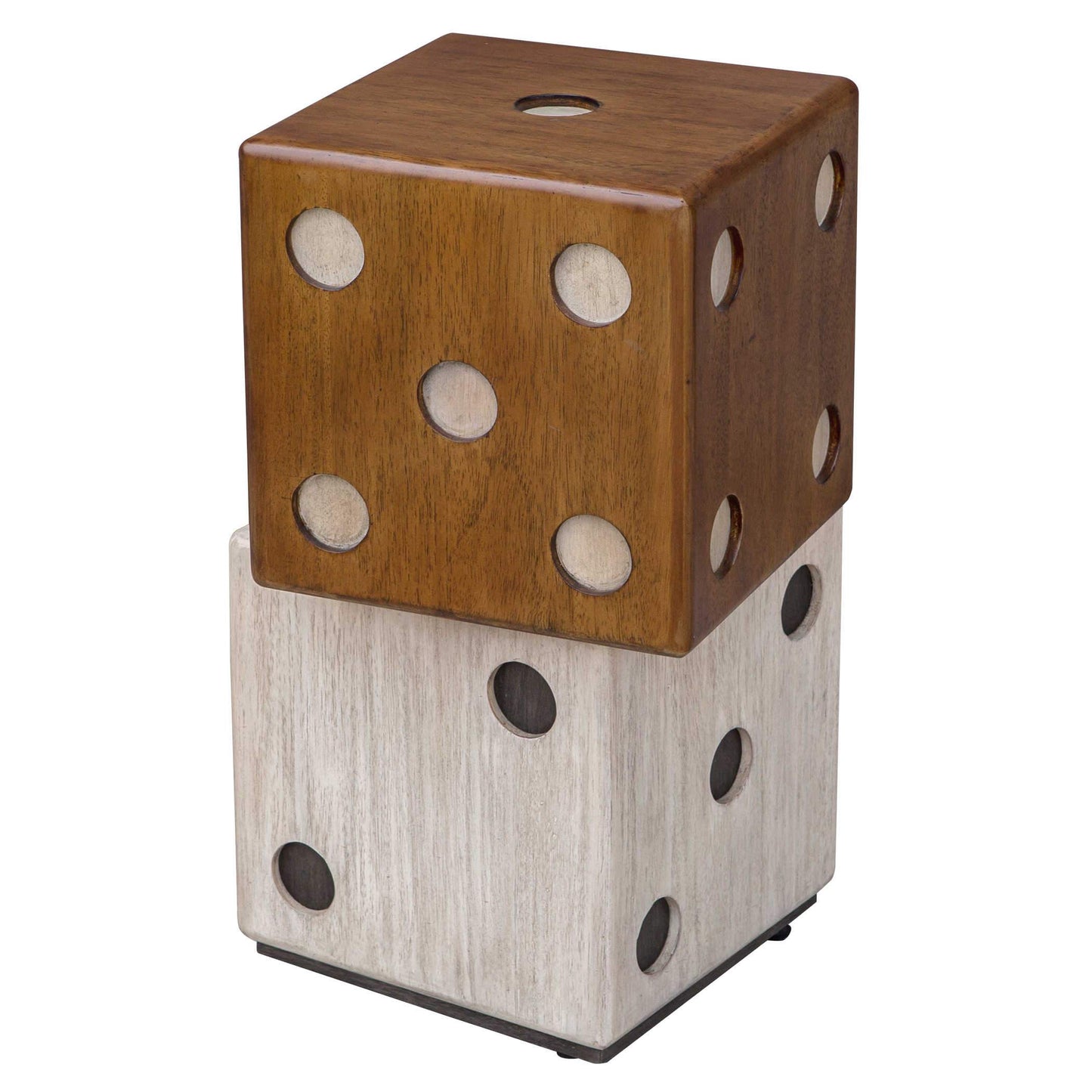 Table d'appoint Roll the Dice