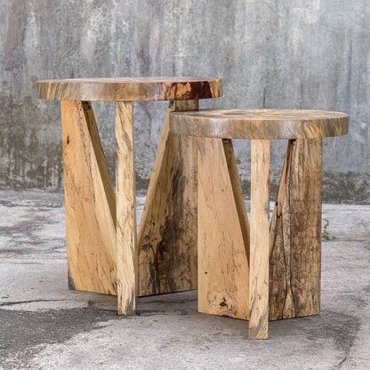 Ensemble de tables gigognes Nadette