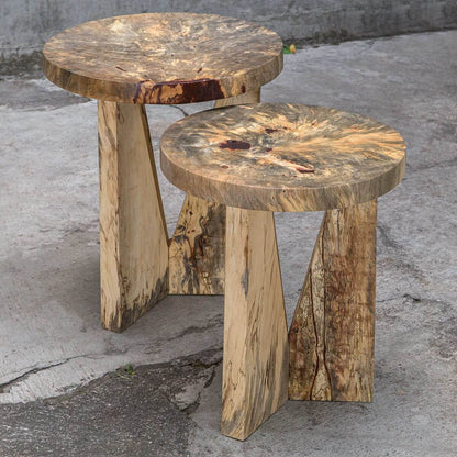 Ensemble de tables gigognes Nadette