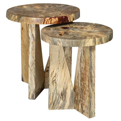 Ensemble de tables gigognes Nadette