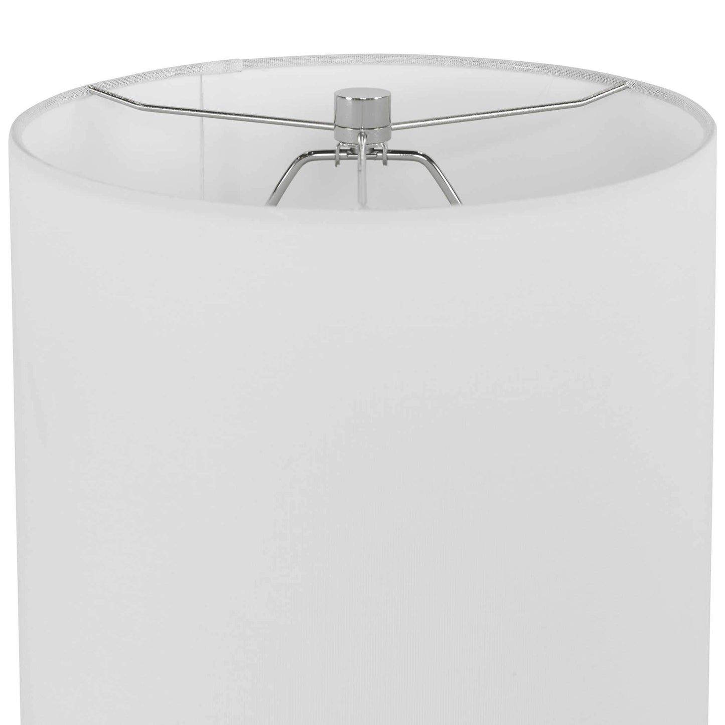 Lampe de table inversée