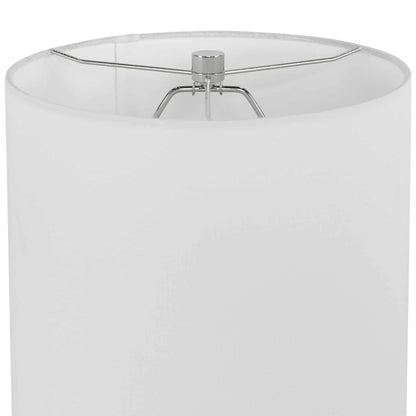 Lampe de table inversée