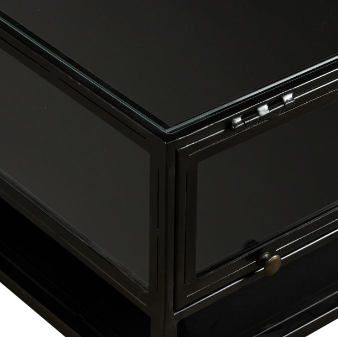 Table basse Shadow Box