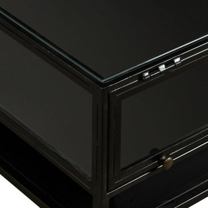 Table basse Shadow Box