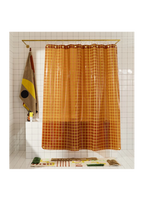 Douche solaire Quiet Town 2x2, miel 
