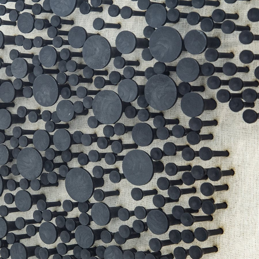 Silhouette murale de Steed