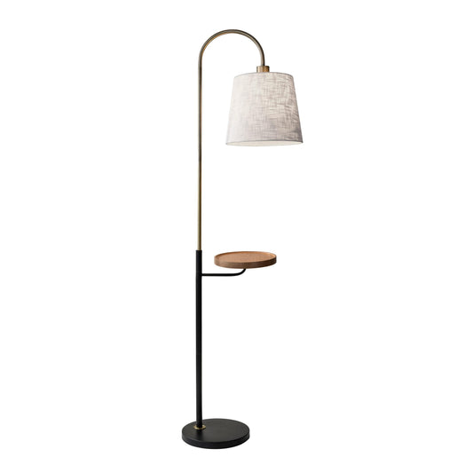 Lampadaire Jeffrey Shelf