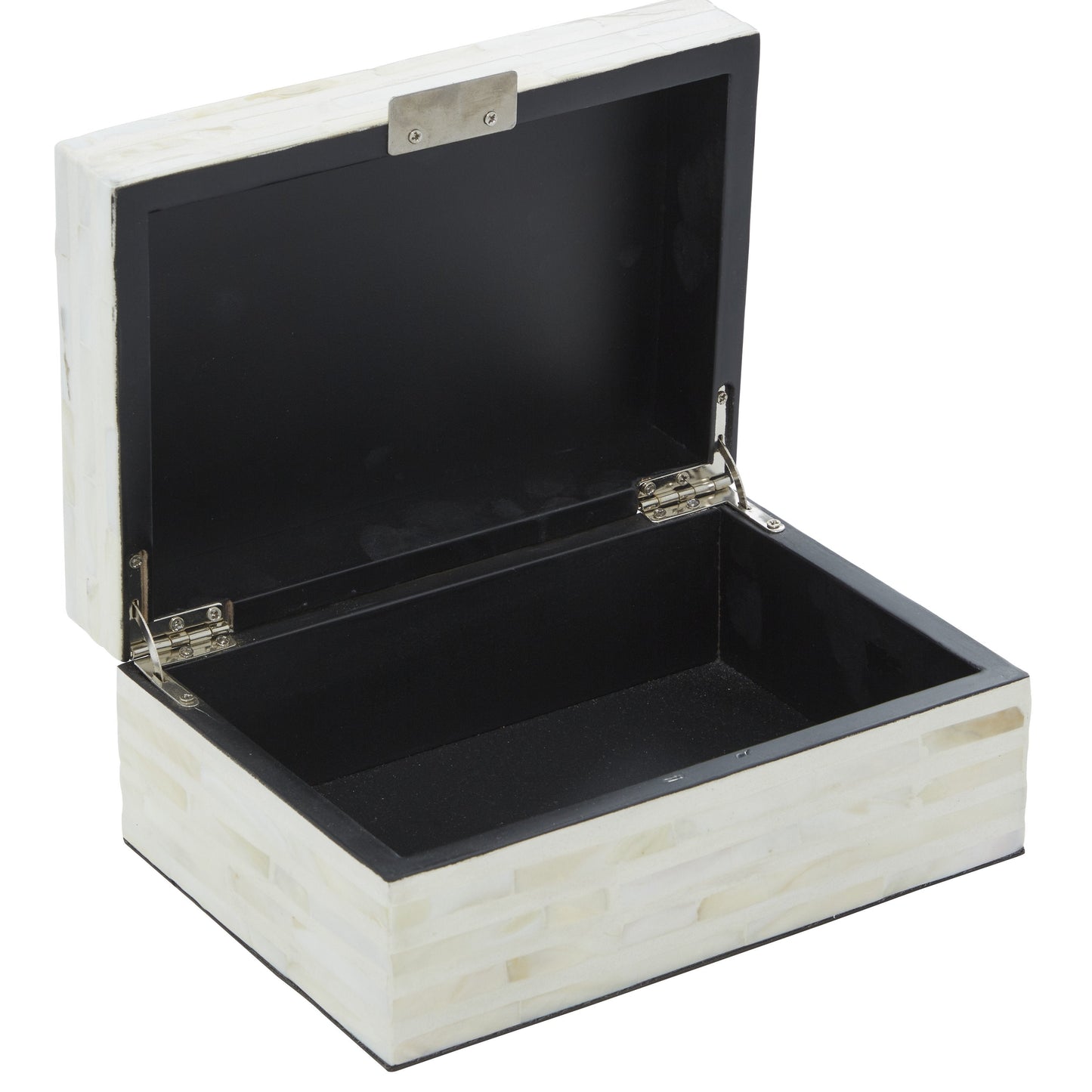 Coffret de rangement en nacre