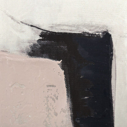 Art mural abstrait relaxant