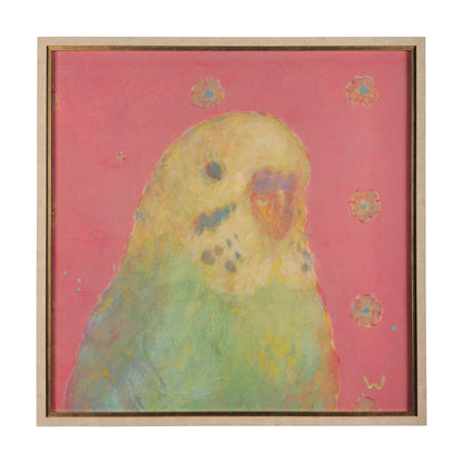 Tableau encadré Pop Birds