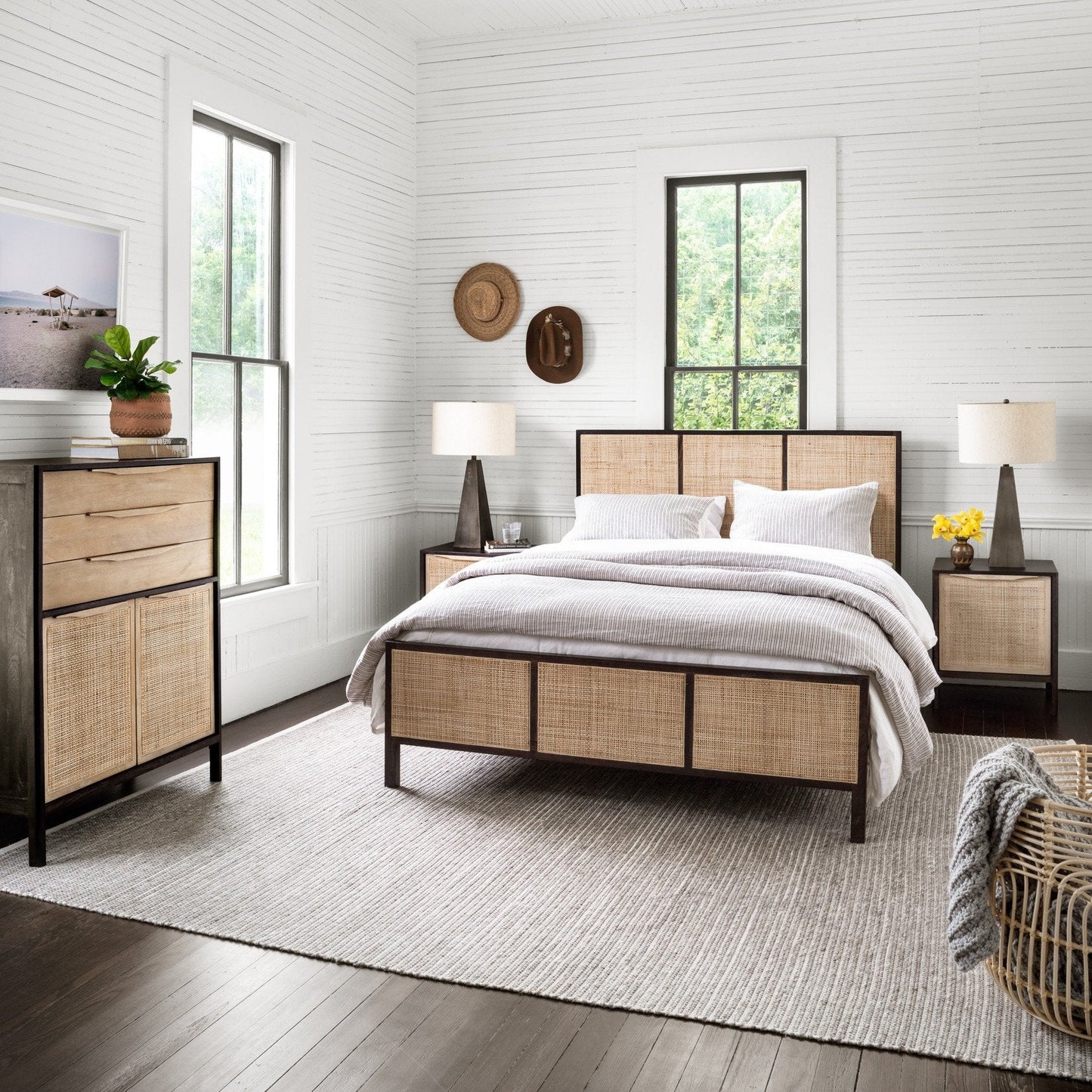 Table de nuit de Sydney