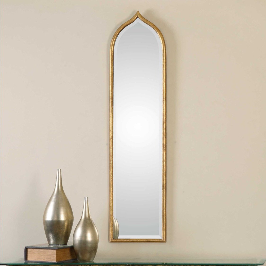 Miroir de l'arche de Fedala