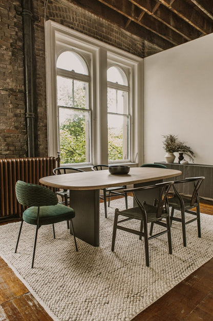 Table à manger Sakurai