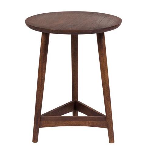 Table d'appoint en bois Baja