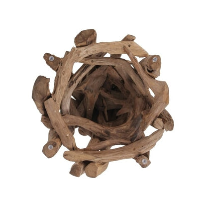 Table basse en teck recyclé Jethro