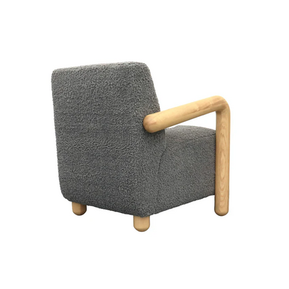 Chaise de club Alaska