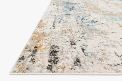 Tapis Alchemy couleur pierre/ardoise