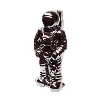 Figure d'astronaute électroplaquée