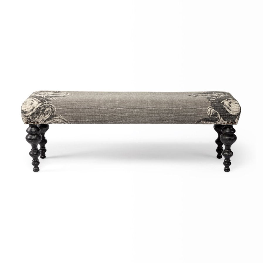 Banc d'appoint Alhambra