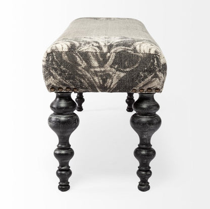 Banc d'appoint Alhambra