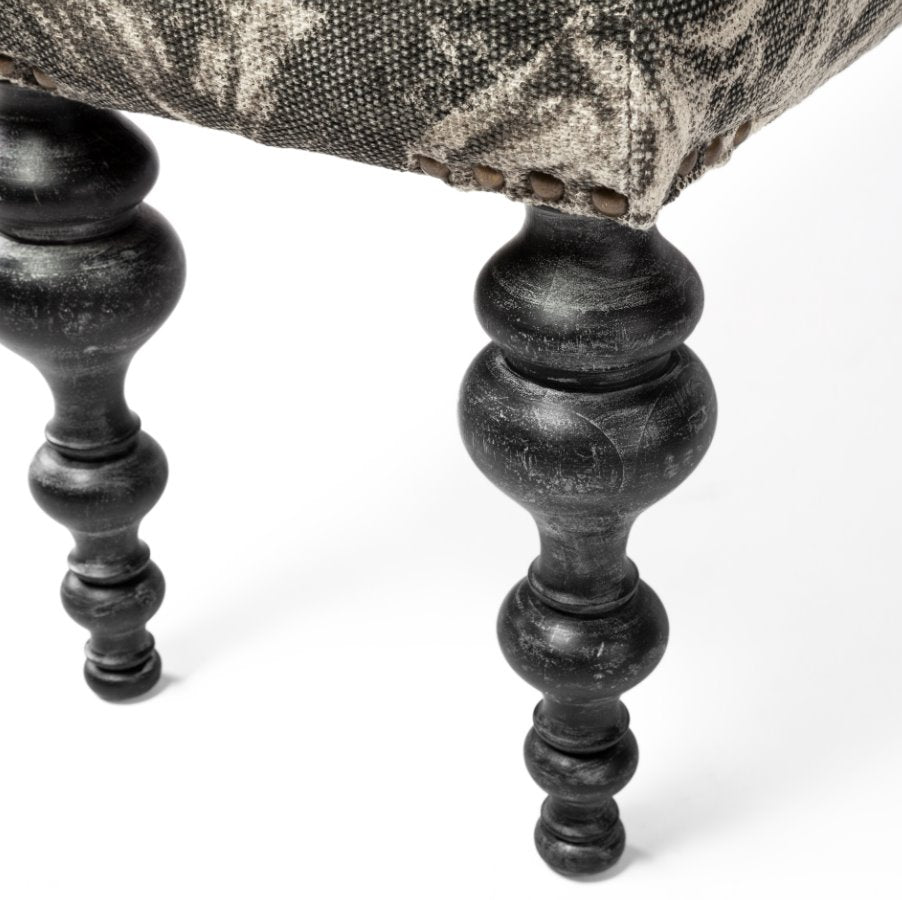 Banc d'appoint Alhambra