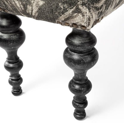 Banc d'appoint Alhambra