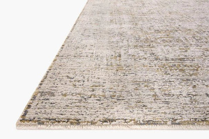 Tapis Alie couleur or/beige