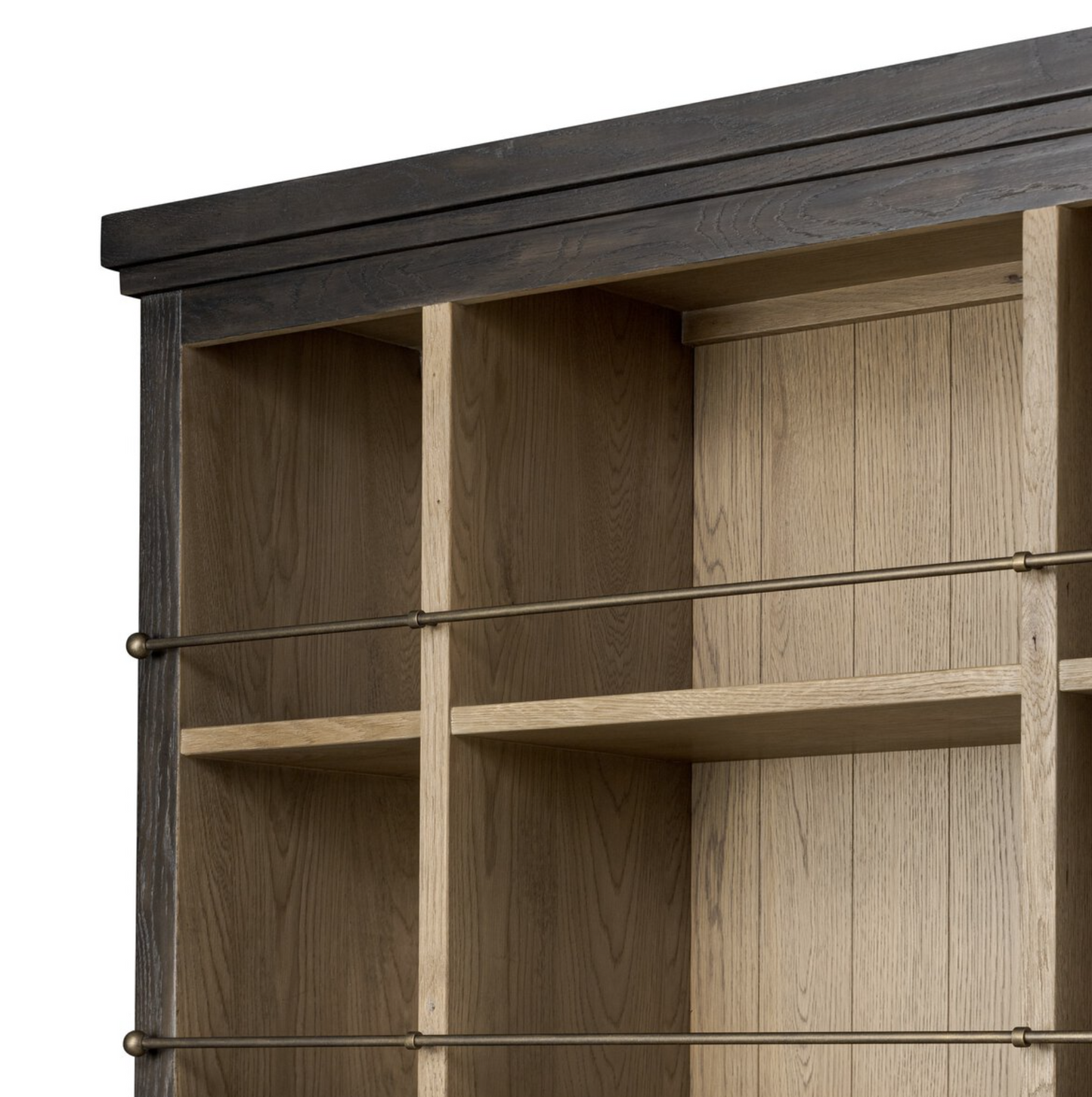 Bibliothèque Amber Lewis X Four Hands Alistair