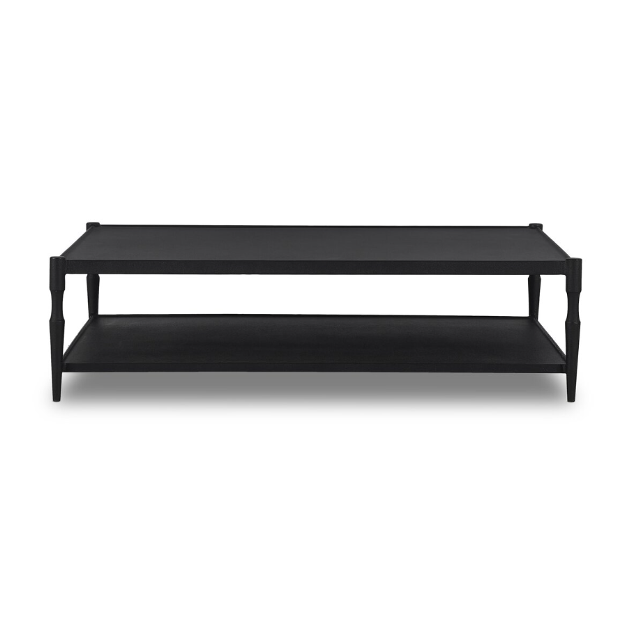 Table basse Augusta d'Amber Lewis x Four Hands