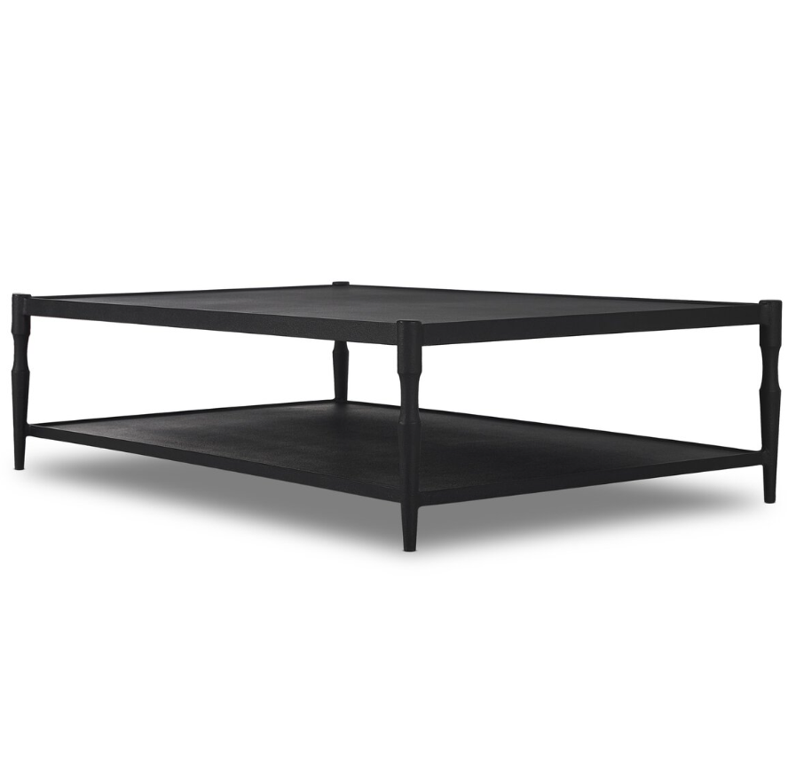 Table basse Augusta d'Amber Lewis x Four Hands