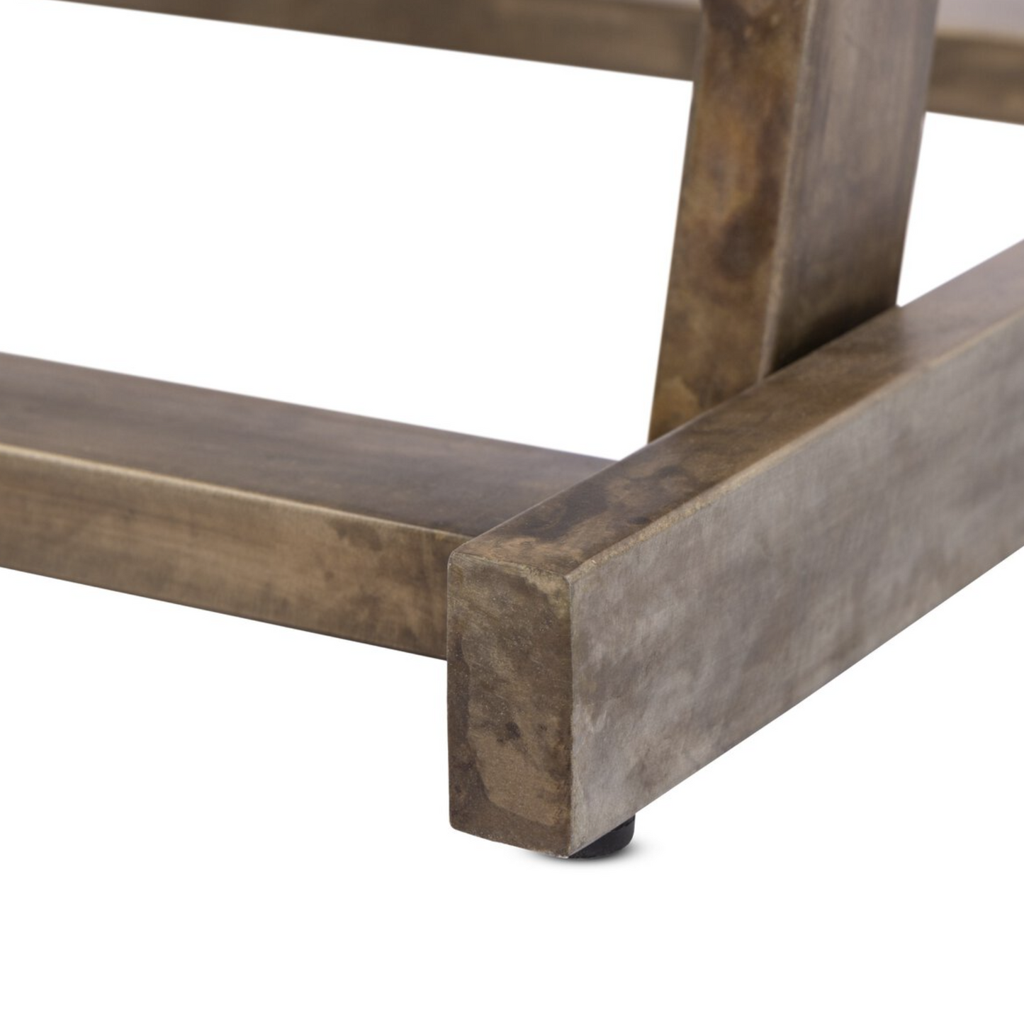 Chevalet d'art Amber Lewis x Four Hands Grayfox