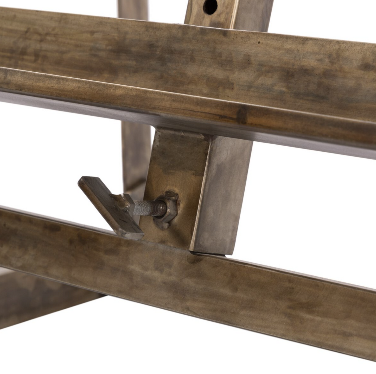 Chevalet d'art Amber Lewis x Four Hands Grayfox