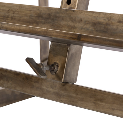 Chevalet d'art Amber Lewis x Four Hands Grayfox