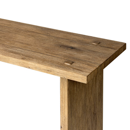 Table console Amber Lewis x Zeno