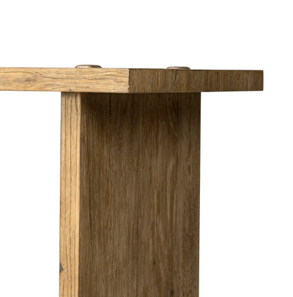 Table console Amber Lewis x Zeno