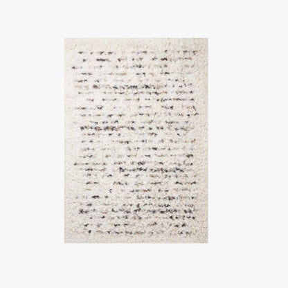 Tapis Angela Rose x Loloi Amira, coloris ivoire/multicolore