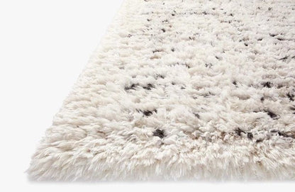 Tapis Angela Rose x Loloi Amira, coloris ivoire/multicolore