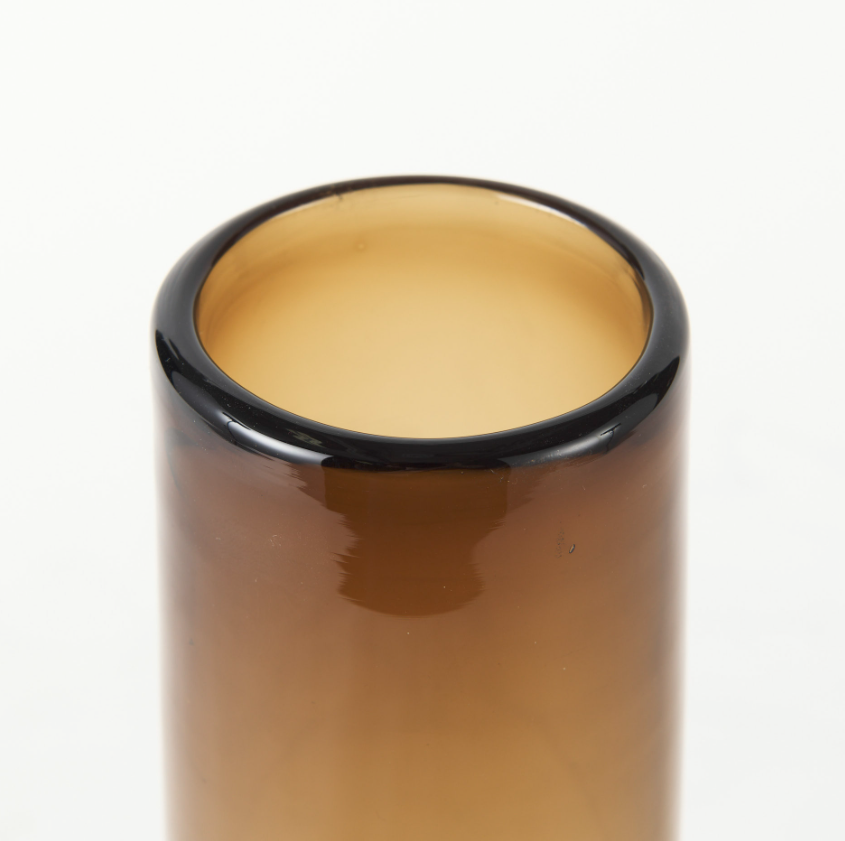 Vase en verre Amrita