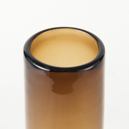 Vase en verre Amrita