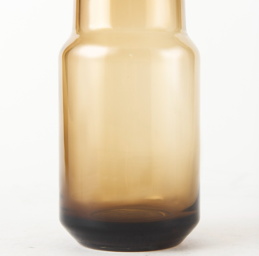 Vase en verre Amrita